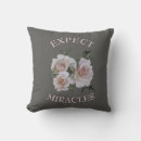Recherche de miracle coussins Floral