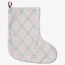 Search for pastel christmas stockings Pink