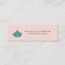 Recherche de ginkgo cartes visite Consultant