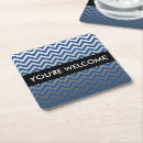 Recherche de zigzag gris dessous de verres Rayures
