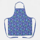 Search for peace sign aprons Flowers
