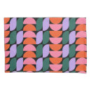Search for mid century modern pillowcases Geometric