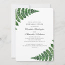 Search for woodland rehearsal dinner invitations Watercolor