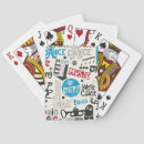Recherche de jazz jeux de cartes Musicien