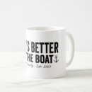 Recherche de ancre tasses Nom de bateau