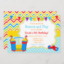 Search for bouncy castle invitations Boy