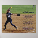 Search for softball posters Fastpitch