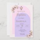 Recherche de bautismo invitations Élégant
