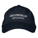 Search for bachelor party hats Groomsman