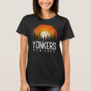 Recherche de yonkers tshirts York