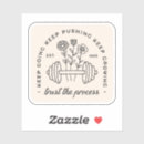 Search for gym quotes stickers Aesthetic