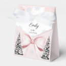 Search for its a girl favour boxes Coquette