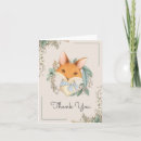 Recherche de renards vœux cartes Mother to be