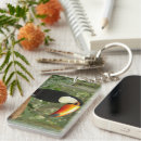 Search for jungle rectangular keychains Bird