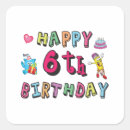 Search for happy b day stickers Birthday