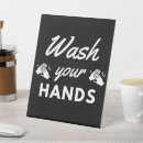 Search for wash hands signs Restroom