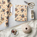 Recherche de chat et souris papier cadeau Motif