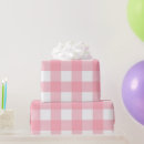 Search for cottage wrapping paper Pink