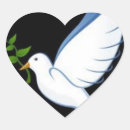 Search for dove with olive branch stickers Doves