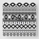 Recherche de motif aztèque horloges Tribal
