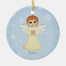 Search for blue angels ornaments Cute