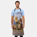 Search for vintage western aprons Cowboy