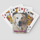 Search for golden retriever playing cards Poker
