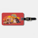 Search for looney tunes luggage tags Tasmanian devil