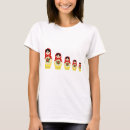 Search for matryoshka tshirts Matreshka