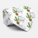 Search for cute cactus ties Funny