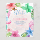 Recherche de adult summer party invitations Luau