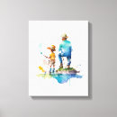 Recherche de mon fils art Père et fils