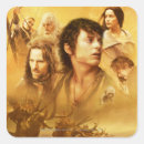 Search for lord of the rings stickers J r r tolkien