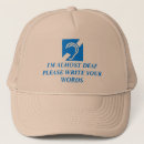Search for deaf hats Hear