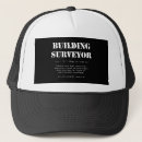 Recherche de bâtiment casquettes Géomètre du bâtiment