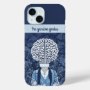 Search for clever iphone cases Brain