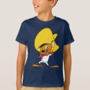 Recherche de speedy gonzales tshirts Looney tunes souris