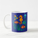Search for marine fish mugs Scuba diving