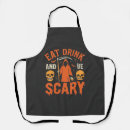 Search for scary aprons Halloweendecor