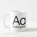 Search for alphabet mugs Design