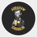 Search for abe lincoln stickers 4th of july