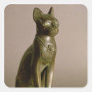 Search for egyptian cat stickers Ancient