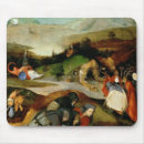 Recherche de hieronymus bosch tapis souris Poissons