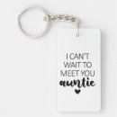 Search for baby gender keychains Pregnancy reveal