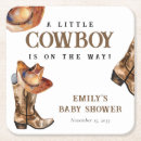 Recherche de occidental dessous de verres Cowboy