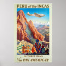 Recherche de peru posters Incas