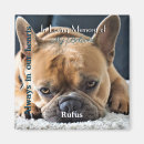 Recherche de memorial magnets Deuil