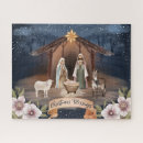 Search for religious christmas puzzles Christian