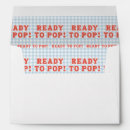 Search for ready to pop baby shower Gingham