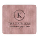 Search for rose gold cutting boards Bridal shower